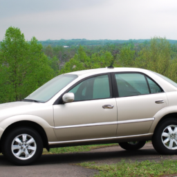 Car model: 2010 Subaru Exiga