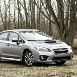 Car model: 2013 Subaru Impreza