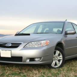 Car model: 2005 Subaru Legacy
