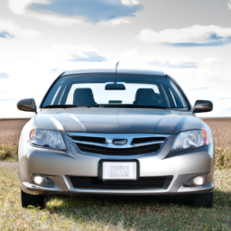 Car model: 2011 Subaru Legacy