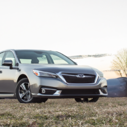 Car model: 2015 Subaru Legacy
