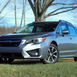 Car model: 2015 Subaru Levorg
