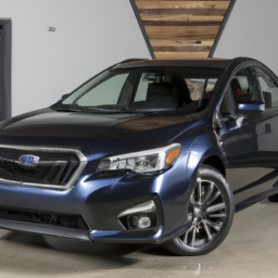 Car model: 2017 Subaru Levorg
