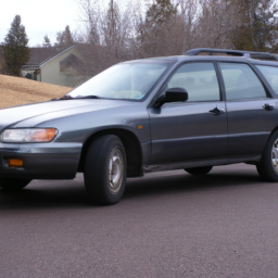 Car model: 2000 Subaru Outback