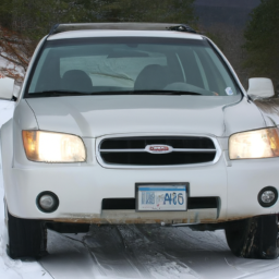 Car model: 2004 Subaru Outback