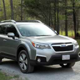 Car model: 2014 Subaru Outback