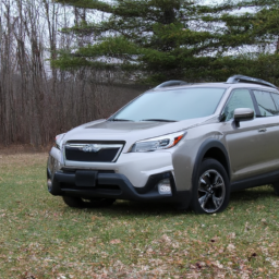 Car model: 2017 Subaru Outback
