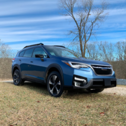 Car model: 2021 Subaru Outback