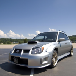 Car model: 2007 Subaru R2
