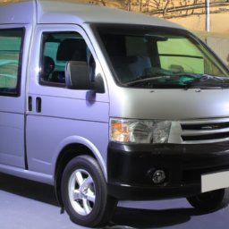 Car model: 2012 Subaru Sambar Truck