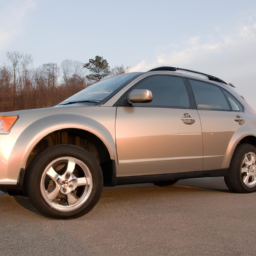 Car model: 2009 Subaru Stella