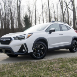 Car model: 2017 Subaru Stella