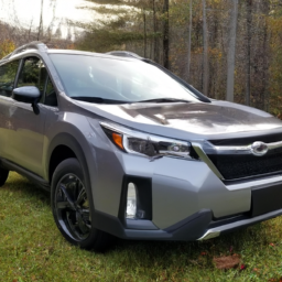 Car model: 2017 Subaru XV
