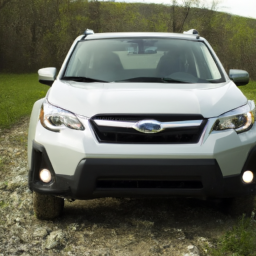 Car model: 2013 Subaru XV Crosstrek