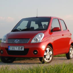 Car model: 2010 Suzuki Alto