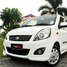 Car model: 2012 Suzuki Alto