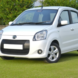 Car model: 2013 Suzuki Alto