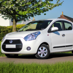 Car model: 2014 Suzuki Alto
