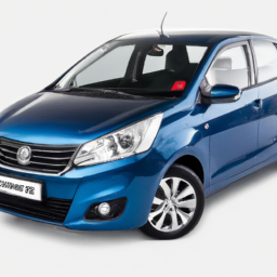 Car model: 2016 Suzuki Celerio