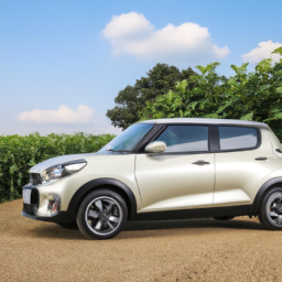 Car model: 2017 Suzuki Every Wagon