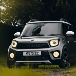Car model: 2019 Suzuki Ignis