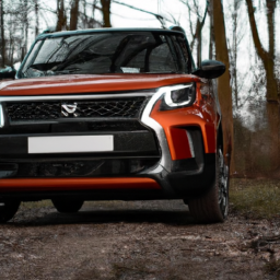 Car model: 2021 Suzuki Ignis