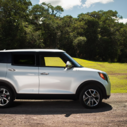 Car model: 2017 Suzuki Solio