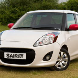 Car model: 2014 Suzuki Swift