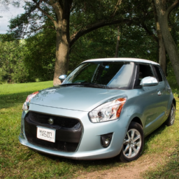 Car model: 2015 Suzuki Swift