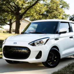 Car model: 2017 Suzuki Swift