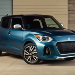 Car model: 2018 Suzuki Swift