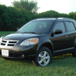 Car model: 2011 Suzuki SX4