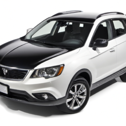 Car model: 2013 Suzuki SX4