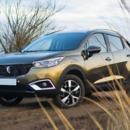 Car model: 2021 Suzuki SX4