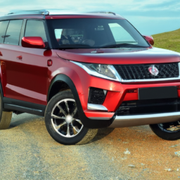 Car model: 2015 Suzuki Vitara