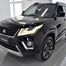 Car model: 2017 Suzuki Vitara