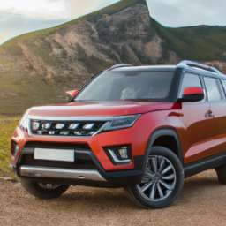 Car model: 2018 Suzuki Vitara