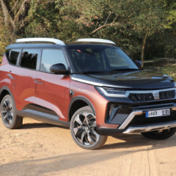 Car model: 2019 Suzuki Vitara
