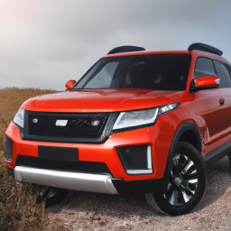 Car model: 2020 Suzuki Vitara