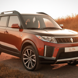 Car model: 2021 Suzuki Vitara