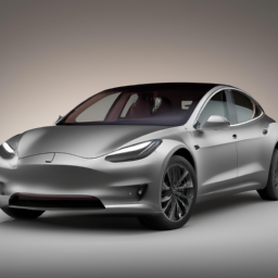 Car model: 2019 Tesla Model 3