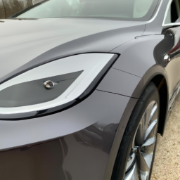 Car model: 2020 Tesla Model 3