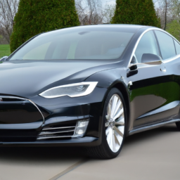 Car model: 2016 Tesla Model S