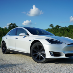 Car model: 2017 Tesla Model S