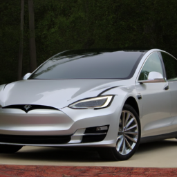 Car model: 2018 Tesla Model S