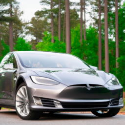 Car model: 2019 Tesla Model S