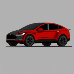 Car model: 2021 Tesla Model Y