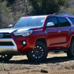 Car model: 2014 Toyota 4Runner