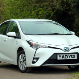Car model: 2014 Toyota Auris Hybrid