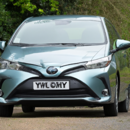 Car model: 2015 Toyota Auris Hybrid
